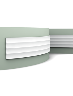 Декоративная панель гибкая W114F VALLEY XL