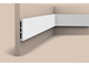 Плинтус SX163 SQUARE - 10,1*1,3*200см