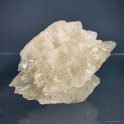 Кальцит, сросток кристаллов. Россия. 125*100*54мм