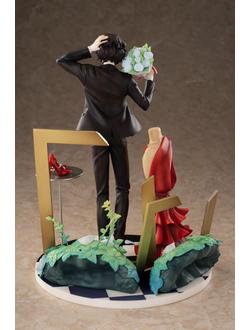 Фигурка 1/8  Осаму Дазай (Osamu Dazai Formal Wear Ver., Deluxe Edition)