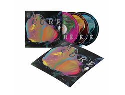 The Cure - Mixes Of A Lost World 3-CD Deluxe