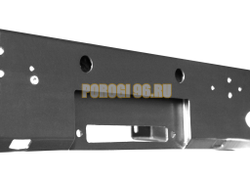 Задний силовой бампер серии Трофи на УАЗ Хантер 2003- (03.107.01)