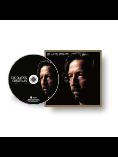 Eric Clapton - Journeyman CD Deluxe Edition