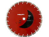 Алмазный отрезной диск HILTI DC-D 400/25 C-SP (2030478)