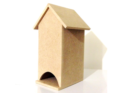 Чайный домик заготовка для декупажа