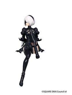 Фигурка Йорха-2B (YoRHa No. 2 Type B Noodle Stopper Figure)