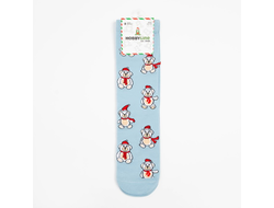 Носочки женские Новогодние мишки (разм.36-40)