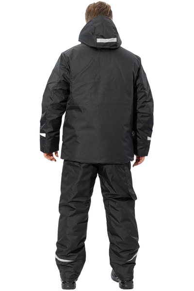 Костюм BRODEKS KW603, черный