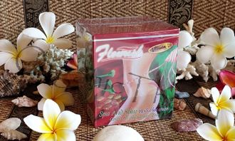 Купить тайский антицеллюлитный крем Flourish (предотвращает появление растяжек и выравнивает контур)