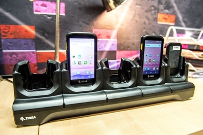 Zebra (Motorola) TC20 терминал сбора данных