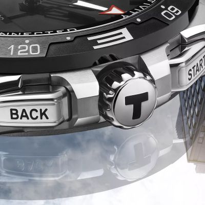 Швейцарские часы Tissot Т121.420.44.051.00