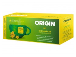 Чай зеленый с календулой и зверобоем "ORIGIN" ("ОРИДЖН") Артикул: 15123 Вес: 36 гр.