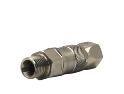 Поворотное соединение вертлюг 1/4-1/4 L HANDOK 099-010