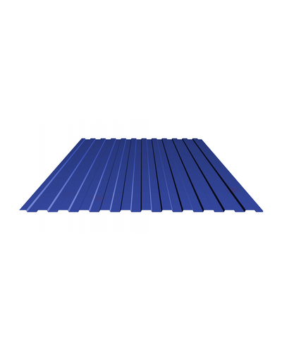 Профнастил цинк