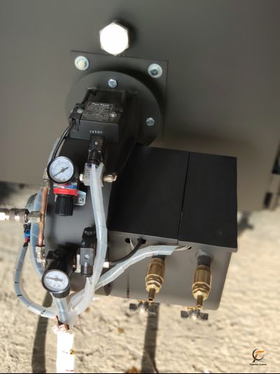 Горелка ПЛАМЯ комбинированная (новинка)