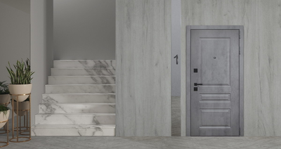 Стальная дверь   Лира