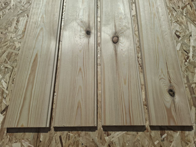 Вагонка АКЦИЯ штиль СОСНА 135мм Сорт С-Д(3-4) Длина: 1м и 1,5м