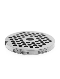 Решетка средняя для мясорубки Redmond d-61.5/9мм inox