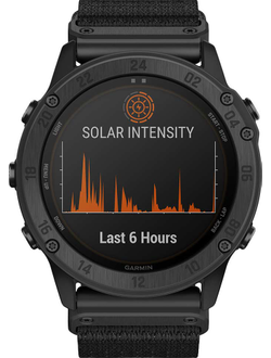 Умные часы Garmin Tactix Delta Solar Ballistics 010-02357-51