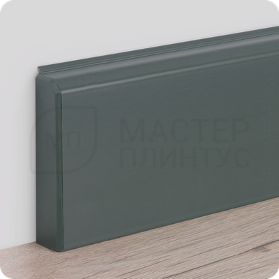 Плинтус с кабель-каналом Comfort Modern 80х16х2200 мм. Оазис