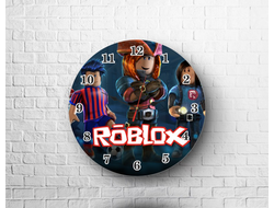 Часы Роблокс, Roblox №18