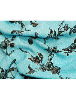 Артикул Т 1960 Дизайн 44 Цвет 1 Кусок 1,0 и 2,30 и 2 и 2 и 3 и 3 и 1,0 и 2 и 2 и 1,20 и 1,20  метра с дефектом