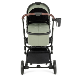 Коляска 2в1 Nuovita Prode Khaki/Хаки