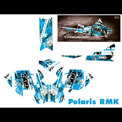 POLARIS RMK 509 - 2009-2015 [593]