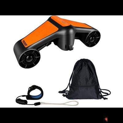 Электрический подводный скутер Geneinno Trident S1 White