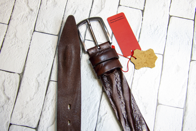 Ремень мужской LEGEND CLASSIC (100% натуральная кожа, Россия),  Цвет: Черный, Коричневый, Синий