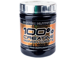 (Scitec Nutrition) Creatine Monohydrate - (300 гр)