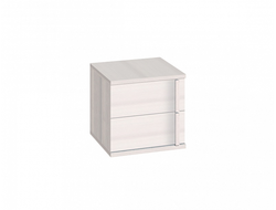 Спальня BAUHAUS (БАУХАУС) - BAUHAUS 6 Тумба прикроватная Бодега Светлый