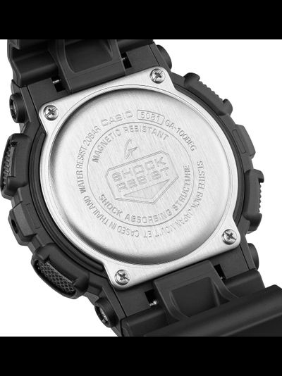 Часы Casio G-Shock GA-100BEG-1A
