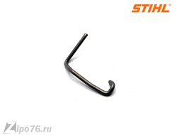 Тяга заслонки ШТИЛЬ 180 карбюратора воздушной бензопилы