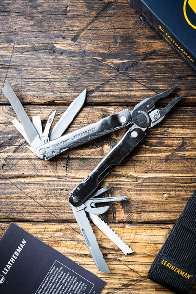 Leatherman Super Tool 300 с чехлом