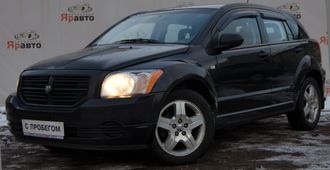 Dodge Caliber, 2008