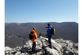 Индивидуальный тур по Крыму весной