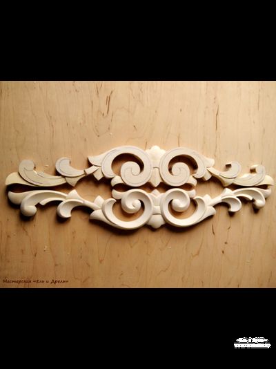 Резьба по дереву