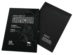 Бумага для печати на струйных принтерах Skillin Color Transfer Paper, 50 листов