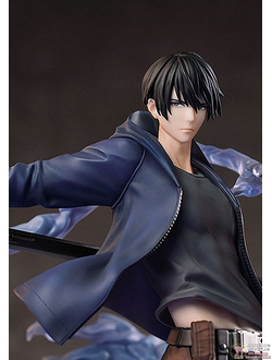 Фигурка 1/7 Цилин Чжан (Zhang Kylin Myethos)