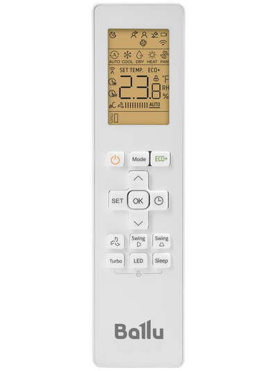 Кондиционер Ballu Odyssey DC BSOI-10HN8