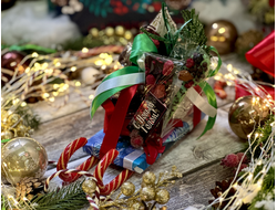 Новогодние сани