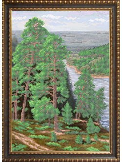Тайга, К3430