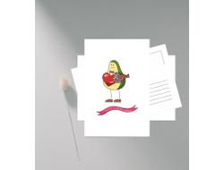 Открытка #4 на День влюблённых, 14 февраля