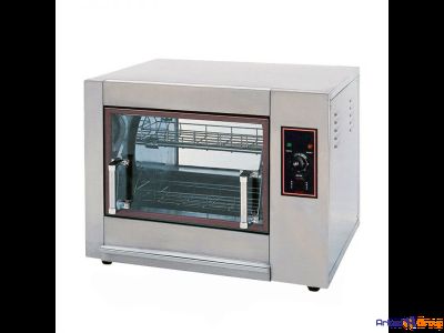 Гриль для кур электрический карусельный HEJ-266 Foodatlas