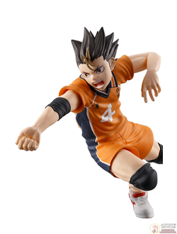 Фигурка Ю Нисиноя (Yuu Nishinoya Posing Figure)