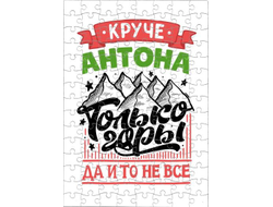 Пазл #7 Антон
