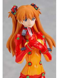 Фигурка фигма Аска Лэнгли (figma Asuka Langley)