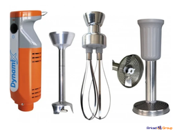 Миксер Dynamic Dynamix Trio 190 MF090