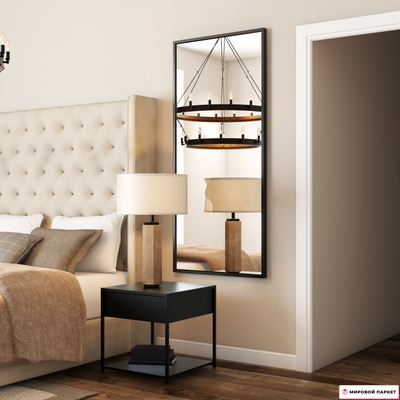 Плинтус напольный МДФ EvroWood PN 060 12х83х2000 мм